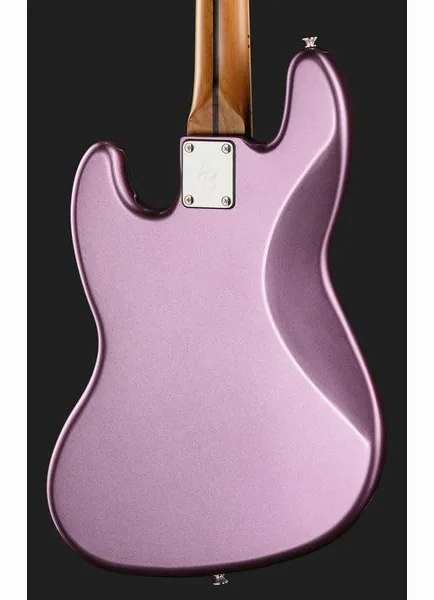 Harley Benton MV-4JB Burgundy Mist, foto 5