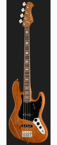 Harley Benton MV-4JB Natural, foto 2