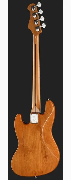 Harley Benton MV-4JB Natural, foto 3