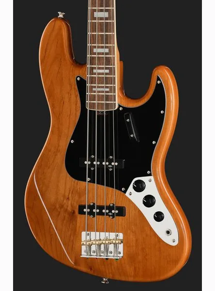 Harley Benton MV-4JB Natural, foto 4