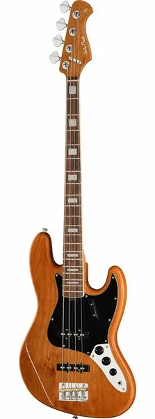 Harley Benton MV-4JB Natural