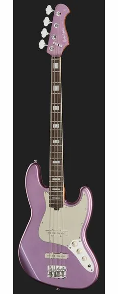 Harley Benton MV-4JB Plus BassTheWorld w/Bag, foto 2