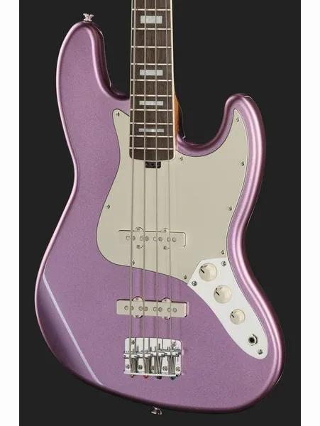 Harley Benton MV-4JB Plus BassTheWorld w/Bag, foto 4