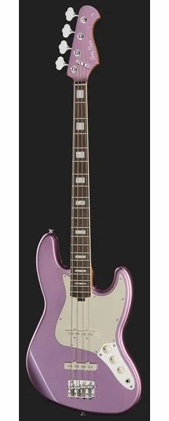Harley Benton MV-4JB Plus BassTheWorld, foto 2
