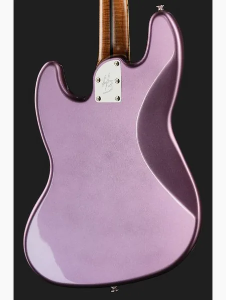 Harley Benton MV-4JB Plus BassTheWorld, foto 5