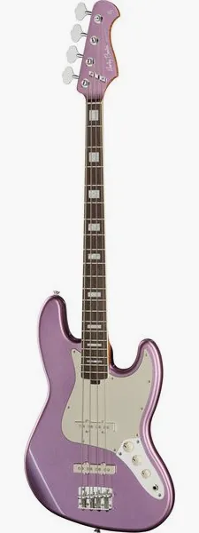Harley Benton MV-4JB Plus BassTheWorld