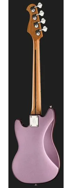 Harley Benton MV-4MSB Burgundy Mist, foto 3