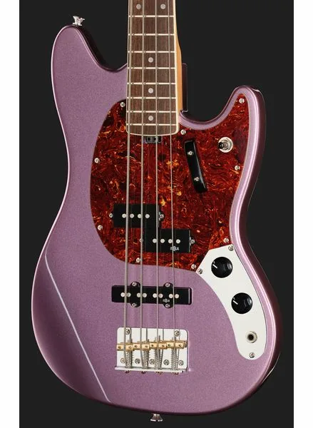 Harley Benton MV-4MSB Burgundy Mist, foto 4