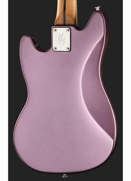 Harley Benton MV-4MSB Burgundy Mist, foto 5