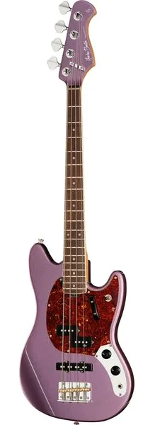Harley Benton MV-4MSB Burgundy Mist