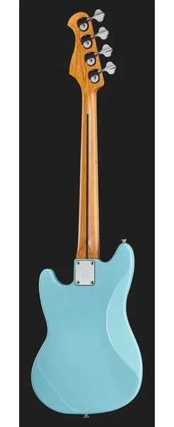 Harley Benton MV-4MSB Daphne Blue w/Case, foto 3