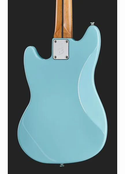 Harley Benton MV-4MSB Daphne Blue w/Case, foto 5