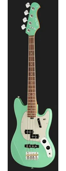 Harley Benton MV-4MSB Seafoam Green, foto 2