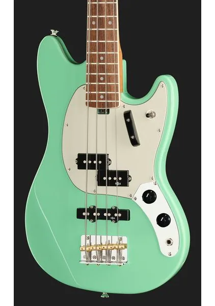 Harley Benton MV-4MSB Seafoam Green, foto 4