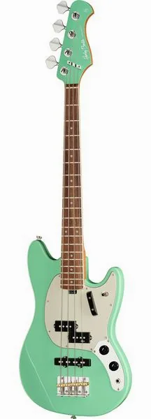Harley Benton MV-4MSB Seafoam Green