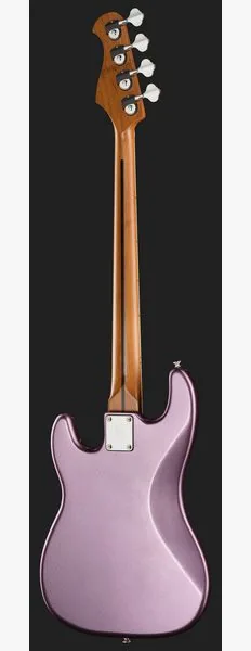 Harley Benton MV-4P Burgundy Mist, foto 3
