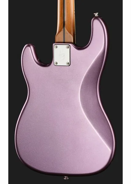 Harley Benton MV-4P Burgundy Mist, foto 5