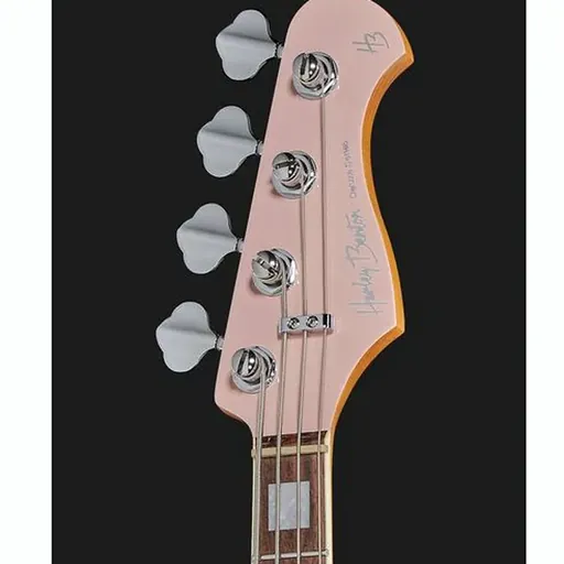 Harley Benton MV-4P Shell Pink – foto 6