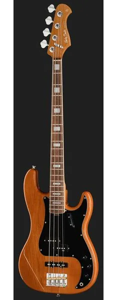 Harley Benton MV-4PJ Natural, foto 2