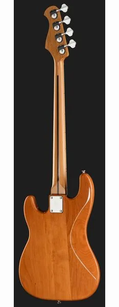 Harley Benton MV-4PJ Natural, foto 3