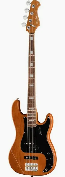 Harley Benton MV-4PJ Natural