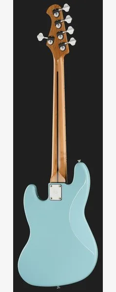 Harley Benton MV-5JB Daphne Blue, foto 3