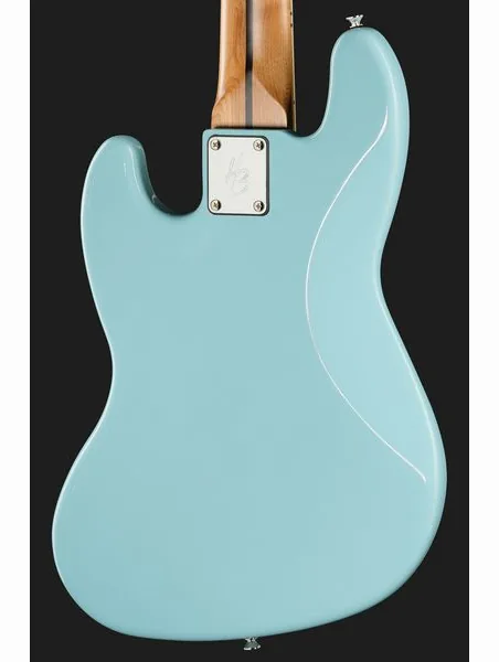 Harley Benton MV-5JB Daphne Blue, foto 5