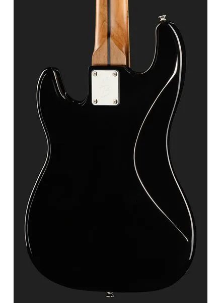 Harley Benton MV-5PJ Black, foto 5