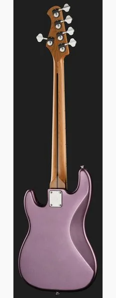 Harley Benton MV-5PJ Burgundy Mist, foto 3