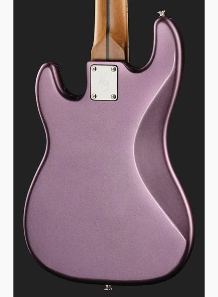 Harley Benton MV-5PJ Burgundy Mist, foto 5