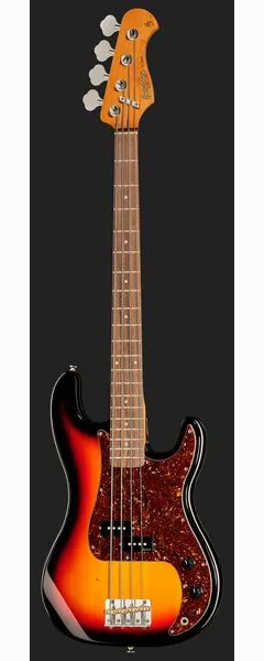 Harley Benton PB-62 Sunburst, foto 2