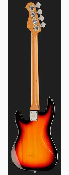 Harley Benton PB-62 Sunburst, foto 3