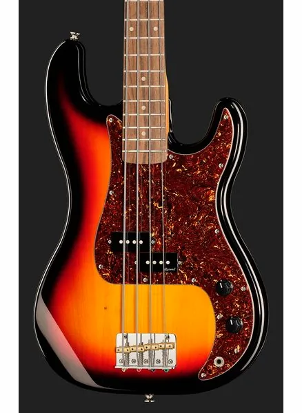 Harley Benton PB-62 Sunburst, foto 4