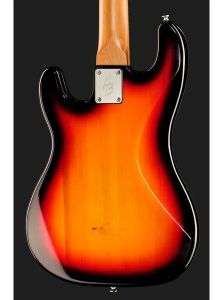 Harley Benton PB-62 Sunburst, foto 5