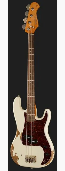 Harley Benton PB-62HA OW, foto 2