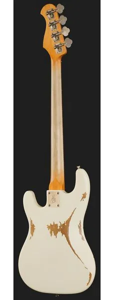 Harley Benton PB-62HA OW, foto 3