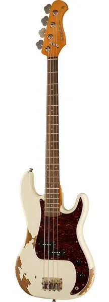 Harley Benton PB-62HA OW