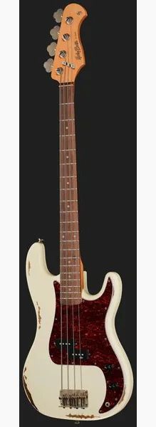 Harley Benton PB-62LA OW, foto 2