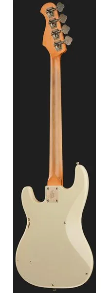 Harley Benton PB-62LA OW, foto 3