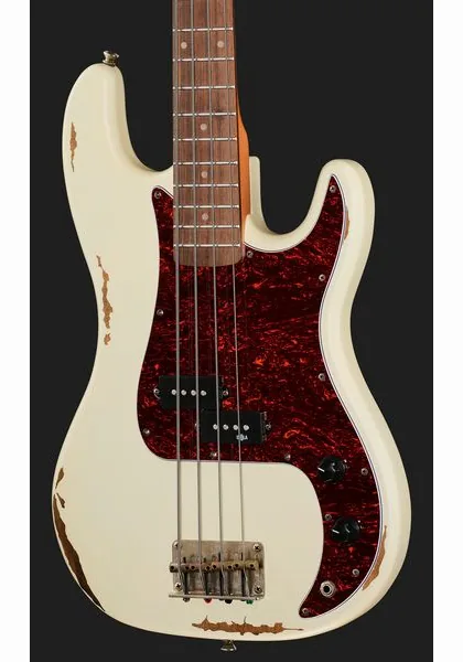 Harley Benton PB-62LA OW, foto 4