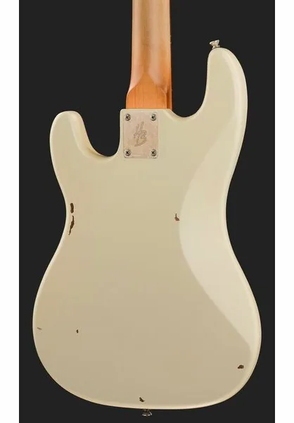 Harley Benton PB-62LA OW, foto 5
