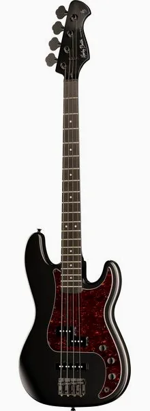 Harley Benton PJ-4 SBK Deluxe Series