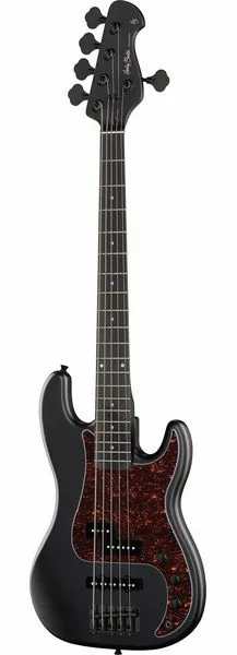 Harley Benton PJ-5 SBK Deluxe Series