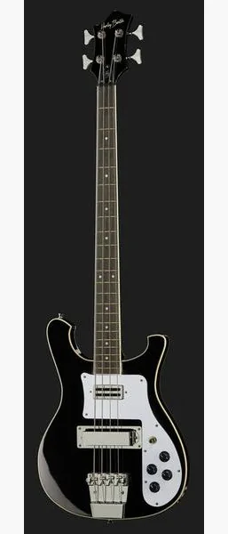 Harley Benton RB-414BK Classic Series, foto 2
