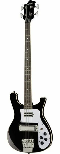Harley Benton RB-414BK Classic Series