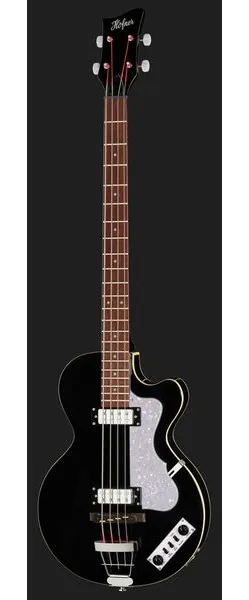 Höfner Club Bass Ignition BK, foto 2