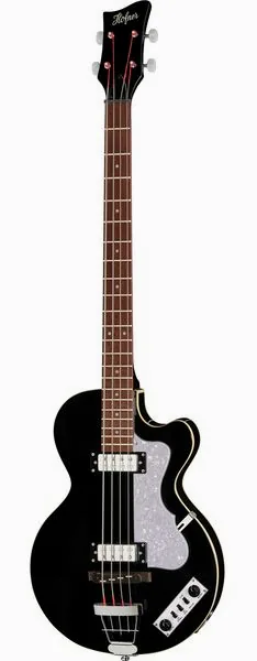 Höfner Club Bass Ignition BK