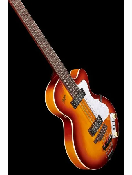 Höfner Club Bass Ignition SE S w/Bag, foto 5