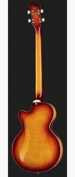 Höfner Club Bass Ignition SE Sunburst, foto 3