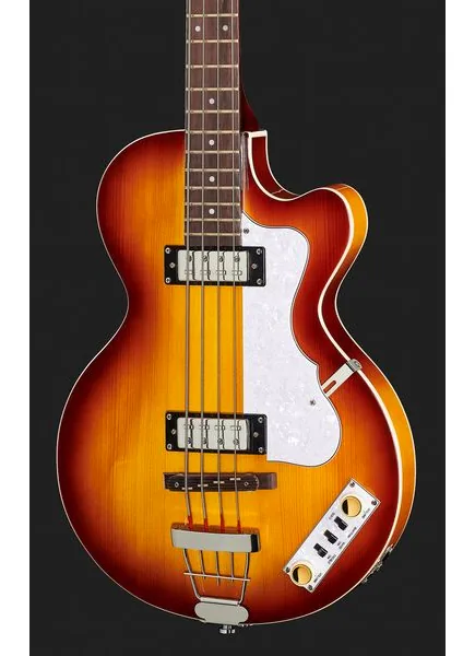 Höfner Club Bass Ignition SE Sunburst, foto 4